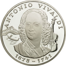 Coin, Andorra, 10 Diners, 1997, MS(65-70), Silver, KM:133