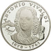 Coin, Andorra, 10 Diners, 1997, MS(65-70), Silver, KM:133