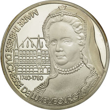 Coin, Luxembourg, 25 Ecu, 1994, MS(65-70), Silver, KM:41