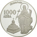 Bulgarien, 1000 Leva, 1996, STGL, Silber, KM:222