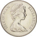 Isle of Man, Elizabeth II, Crown, 1978, Coronation, KM:43