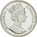 Monnaie, Gibraltar, Elizabeth II, 14 Ecus, 1995, FDC, Argent, KM:495