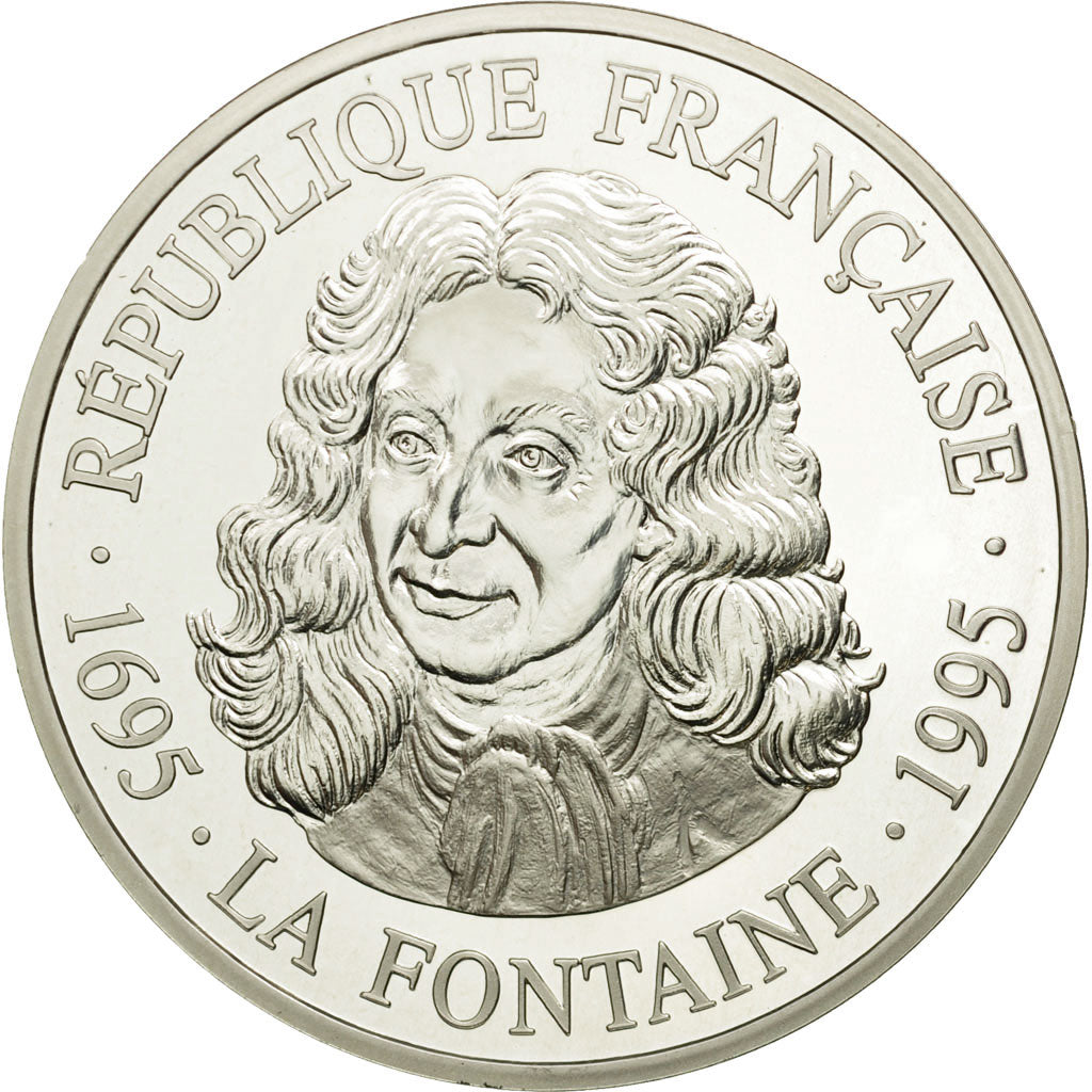 France, 100 Francs, 1995, FDC, Argent, KM:1136, Gadoury:C132