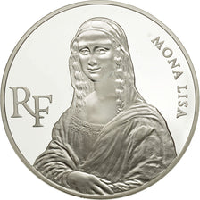 France, 100 Francs, 1993, MS(65-70), Silver, KM:1017, Gadoury:C45