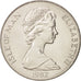Moneta, Isola di Man, Elizabeth II, Crown, 1982, Pobjoy Mint, SPL, Rame-nichel