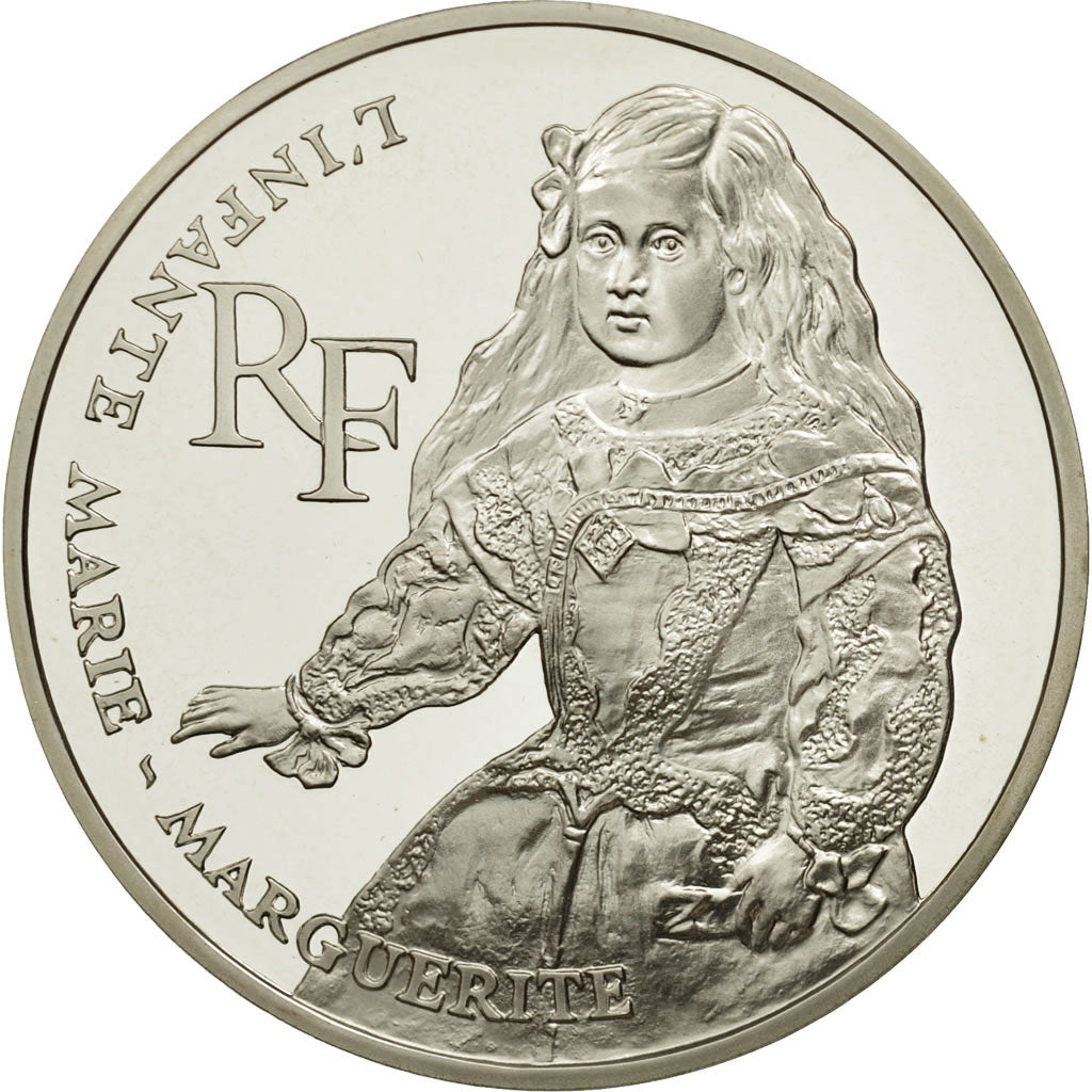 Coin, France, 100 Francs, 1993, MS(65-70), Silver, KM:1021, Gadoury:C55