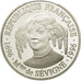 France, 100 Francs, 1996, MS(65-70), Silver, KM:1138