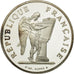 France, 100 Francs, 1989, MS(65-70), Silver, KM:970a, Gadoury:904