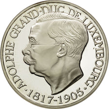 Coin, Luxembourg, Adolphe Grand Duc 1817-1905, 25 Ecu, 1997, MS(65-70), Silver