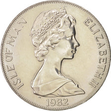Isle of Man, Elizabeth II, Crown, 1982, HMS Victory, KM:98