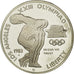 Coin, United States, Dollar, 1983, U.S. Mint, San Francisco, MS(64), Silver
