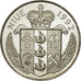 Moneta, Niue, Elizabeth II, 5 Dollars, 1992, MS(65-70), Srebro, KM:61