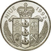 Coin, Niue, Elizabeth II, 5 Dollars, 1992, MS(65-70), Silver, KM:61