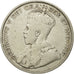 Coin, Canada, George V, 50 Cents, 1919, Royal Canadian Mint, Ottawa, VF(20-25)