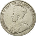 Monnaie, Canada, George V, 50 Cents, 1919, Royal Canadian Mint, Ottawa, TB
