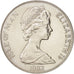 Isola di Man, Elizabeth II, Crown, 1982, Pobjoy Mint, SPL-, Rame-nichel, KM:96