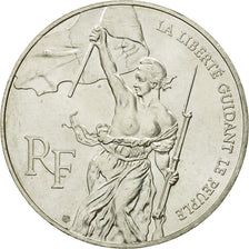 France, Liberté guidant le peuple, 100 Francs, 1993, AU(55-58), KM 1018.1