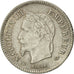 Coin, France, Napoleon III, Napoléon III, 20 Centimes, 1867, Strasbourg