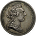 France, Medal, Naissance du Comte d'Artois, Louis XV, History, 1757, Röettiers