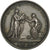 France, Medal, Naissance du Comte d'Artois, Louis XV, History, 1757, Röettiers