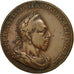 Francia, Medal, Dépôt du Coeur de Henri III à Saint Cloud, Henry III