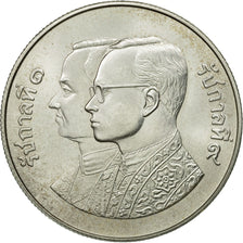 Thailand, Rama IX, 600 Baht, 1982, MS(60-62), Silver, KM:150