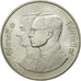 Thailand, Rama IX, 600 Baht, 1982, MS(60-62), Silver, KM:150