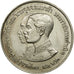 Thailand, Rama IX, 50 Baht, 1974, MS(60-62), Silver, KM:101
