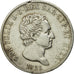 Moneda, Estados italianos, SARDINIA, Carlo Felice, 5 Lire, 1828, Genoa, MBC