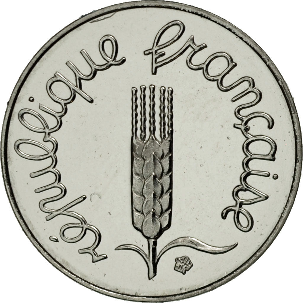 Monnaie, France, Épi, Centime, 1999, Paris, FDC, Stainless Steel, KM:928
