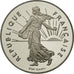 France, Semeuse, 5 Francs, 2001, Paris, MS(65-70), KM 926a.2