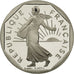 France, Semeuse, 2 Francs, 2001, MS(65-70), Nickel, KM:942.2, Gadoury:547b