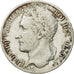 Moneta, Belgio, Leopold I, 5 Francs, 5 Frank, 1833, MB+, Argento, KM:3.1