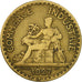 France, Chambre de commerce, 2 Francs, 1927, Paris, VF(20-25), KM 877