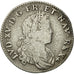 Coin, France, Louis XV, 1/6 Écu (XX – S) de France-Navarre, 20 Sols, 1/6 ECU