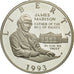 United States, Half Dollar, 1993, San Francisco, MS(65-70), Silver, KM 240