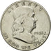United States, Franklin Half Dollar, 1948, U.S. Mint, Denver, KM 199