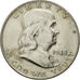United States, Franklin Half Dollar, Half Dollar, 1948, Philadelphia, KM 199