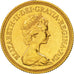 Münze, Großbritannien, Elizabeth II, Sovereign, 1974, VZ, Gold, KM:919