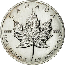Coin, Canada, Elizabeth II, 5 Dollars, 1995, Royal Canadian Mint, Ottawa