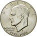 United States, Eisenhower Dollar, Dollar, 1976, San Francisco, KM 206a