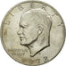 United States, Eisenhower Dollar, Dollar, 1972, San Francisco, KM 203a