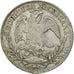 Mexico, 8 Réales, 1838, Zacatecas, EF(40-45), Silver, KM:377.13
