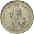 Monnaie, Suisse, 1/2 Franc, 1956, Bern, SUP, Argent, KM:23