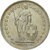 Monnaie, Suisse, 1/2 Franc, 1956, Bern, SUP, Argent, KM:23