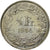 Monnaie, Suisse, 1/2 Franc, 1956, Bern, SUP, Argent, KM:23