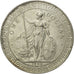 Great Britain, (no  Ruler Name), Dollar, 1900, AU(50-53), Silver, KM:T5
