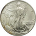 United States, Dollar, 1995, U.S. Mint, Philadelphia, MS(60-62), Silver, KM:273