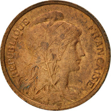Francia, Dupuis, Centime, 1903, Paris, EBC, Bronce, KM:840, Gadoury:90