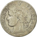 Moneta, Francja, Cérès, 2 Francs, 1872, Paris, F(12-15), Srebro, KM:817.1